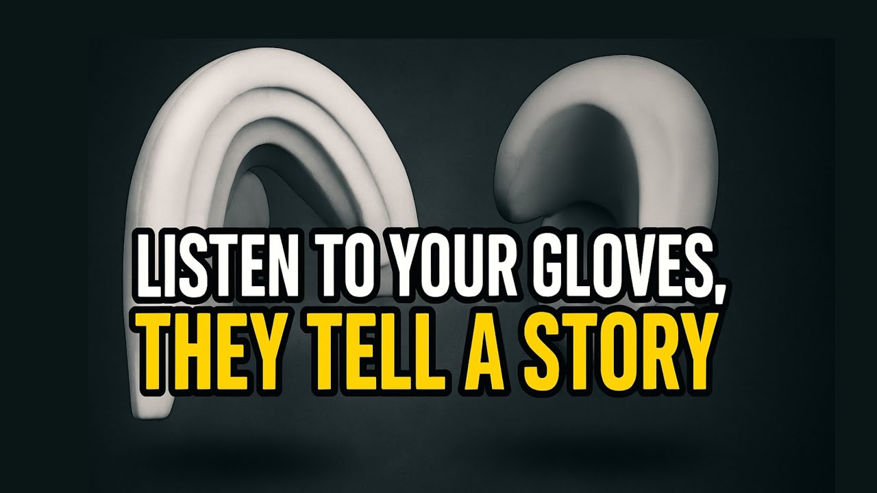 Listen to Your Gloves, They Tell a Story | Cheap IMF Gloves