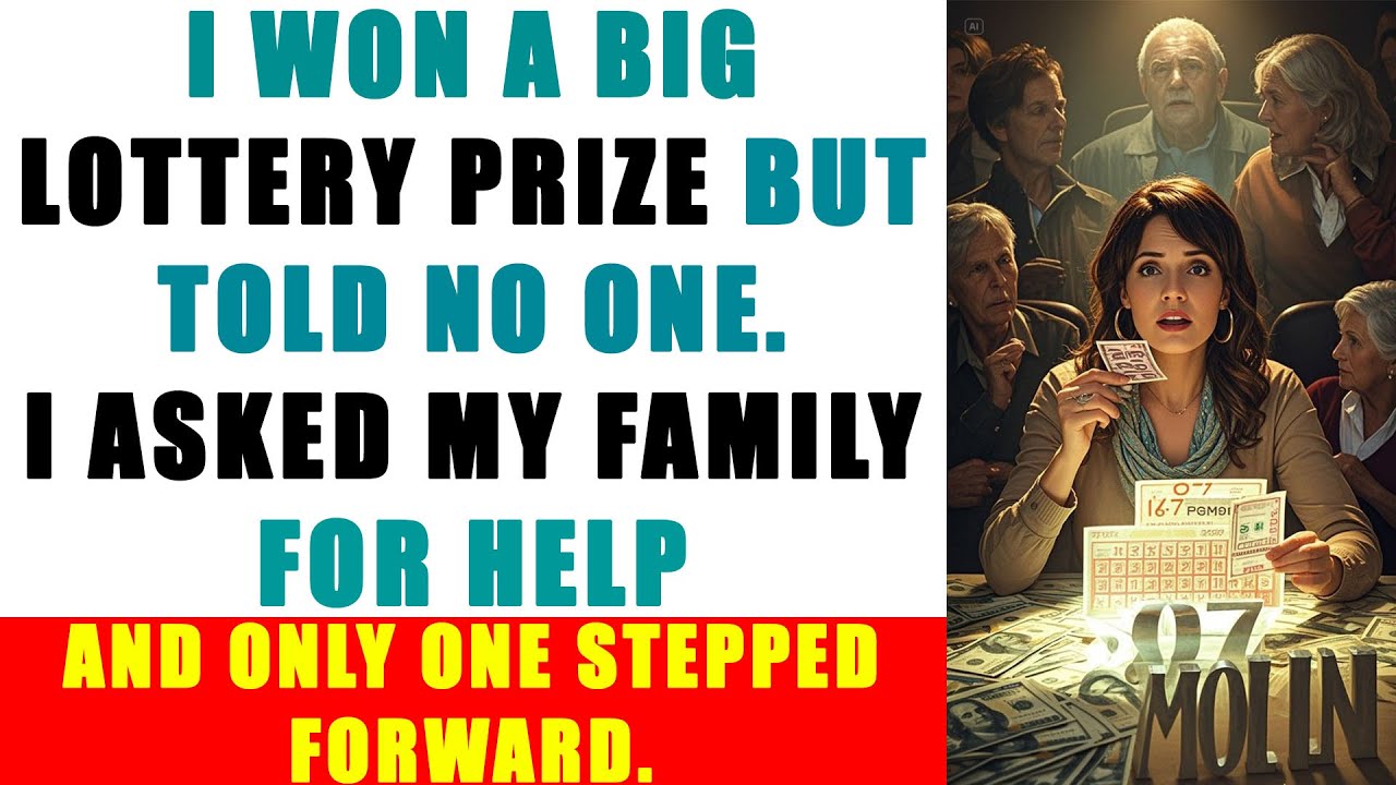 $47 Million Secret She Tested Her Family&rsquo;s Loyalty and Got the Truth