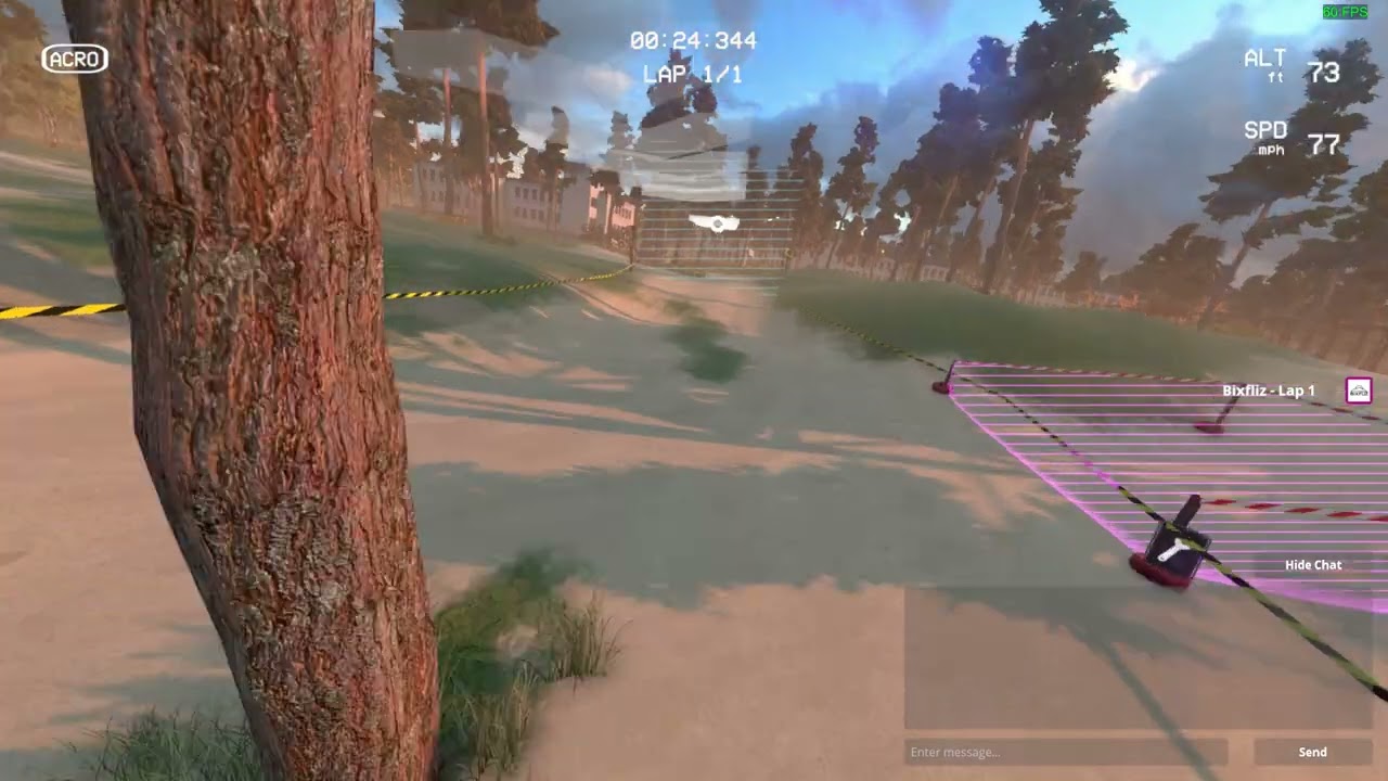 Liftoff, The Woodpecker, Over the Horizon - leaderboard # 22 - 51.222