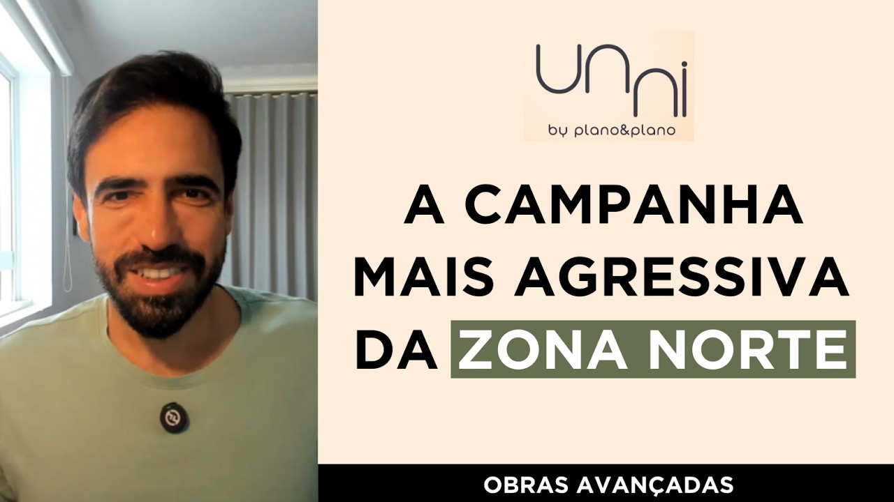 Campanha de Carnaval derruba os preços do Unni by Plano&Plano no Limão