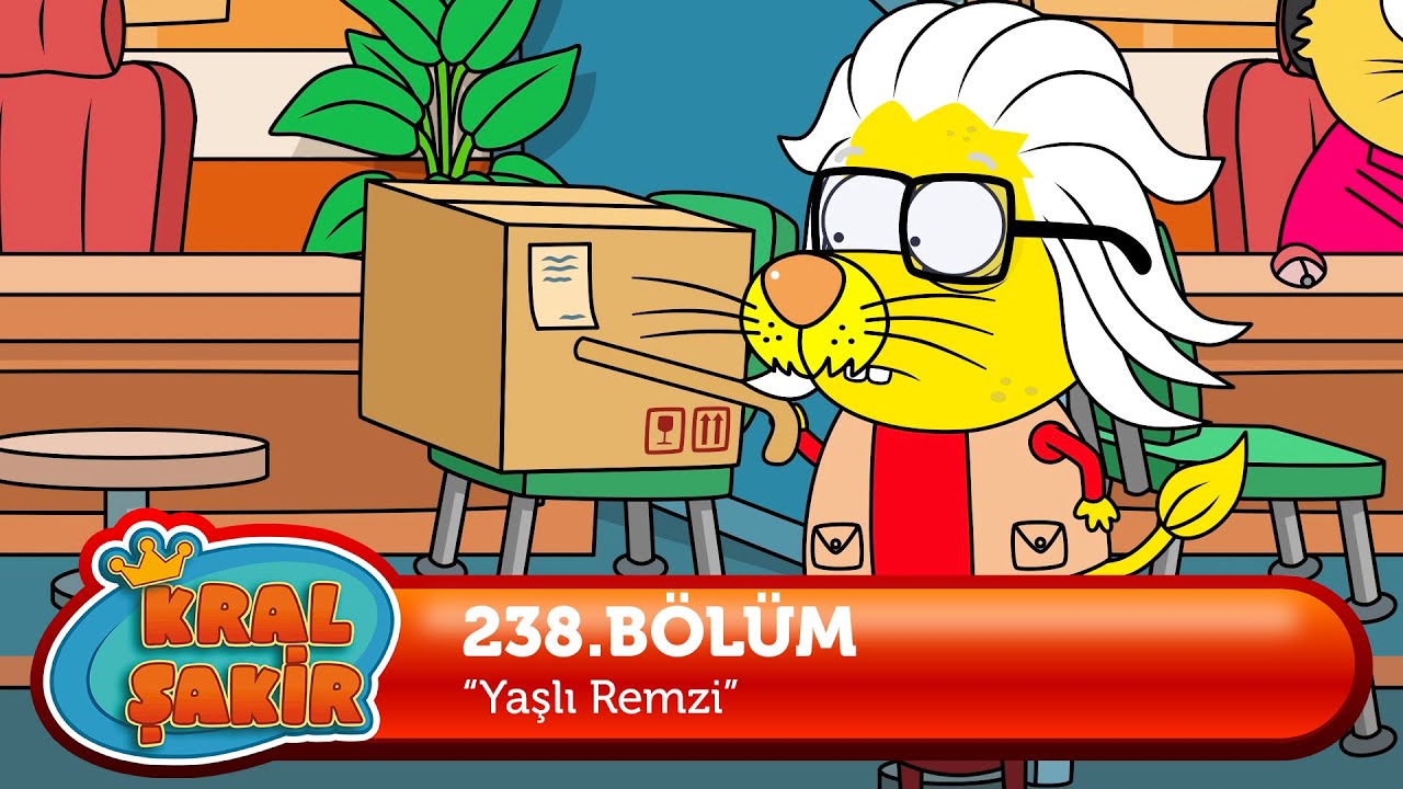 Kral Şakir 238. Bölüm - Yaşlı Remzi