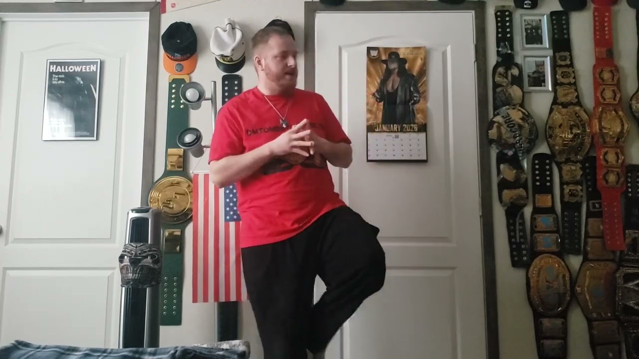 9 years of DMTombstone Belts