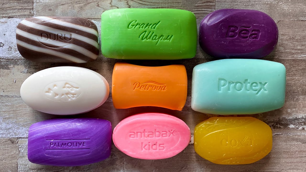 ASMR Soap cutting | Soap Carving|Резка мыла  | ASMR