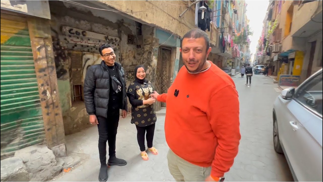 بنت النوبة أميرة و أمها و شوفو جديد عندها في إمبابة