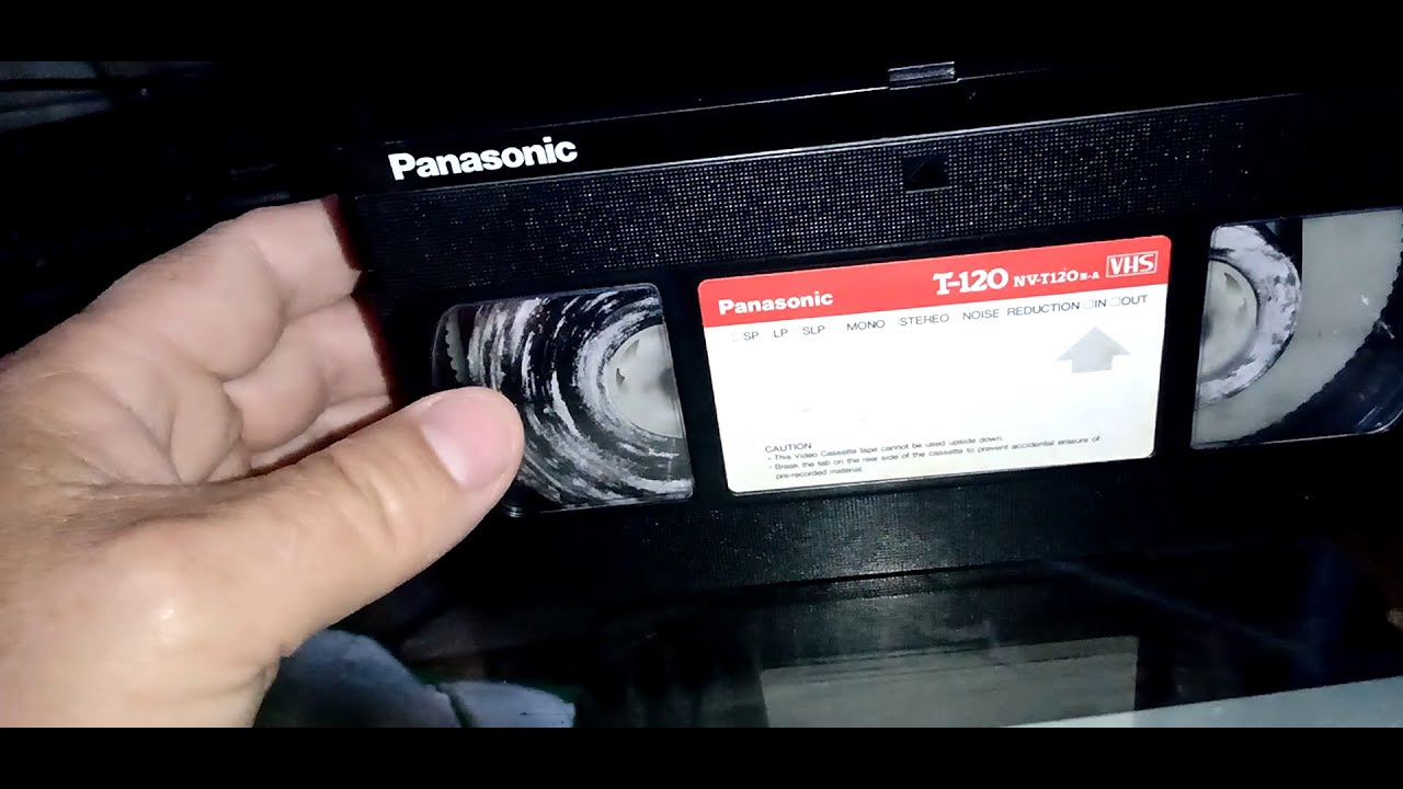DICA PARA CAPTURA DE FITAS VHS 
