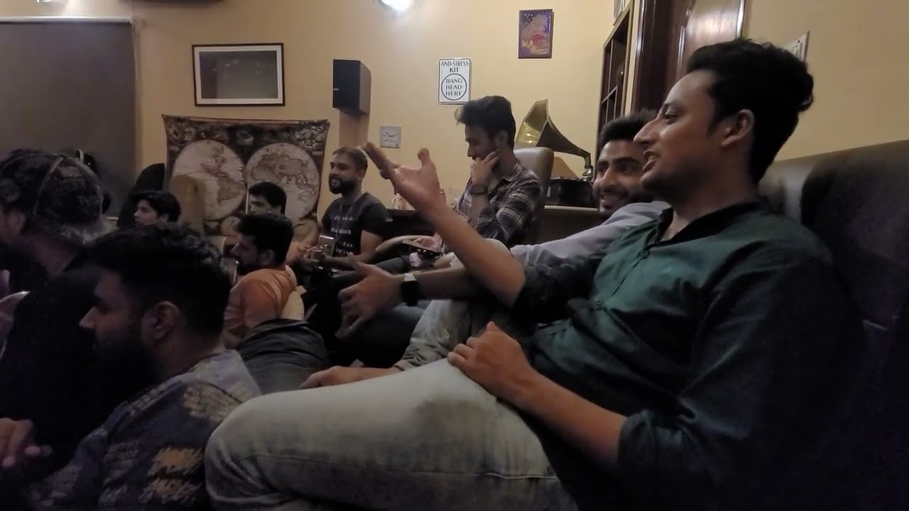 Yeh Tunay Kya Kia x Live Jamming x Random