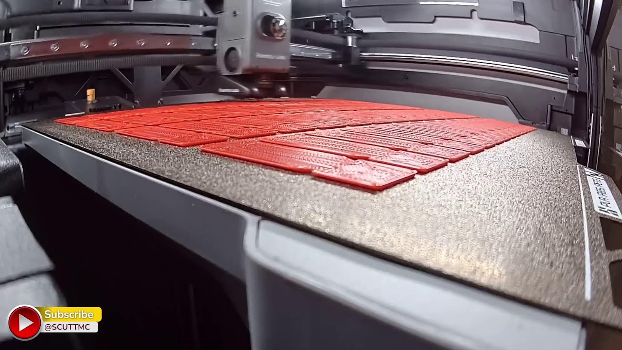 Bambu Lab H2S - Live Print