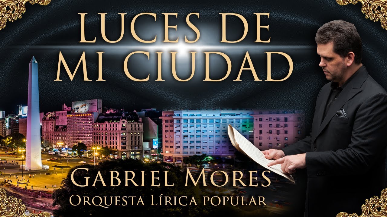 GABRIEL MORES - 