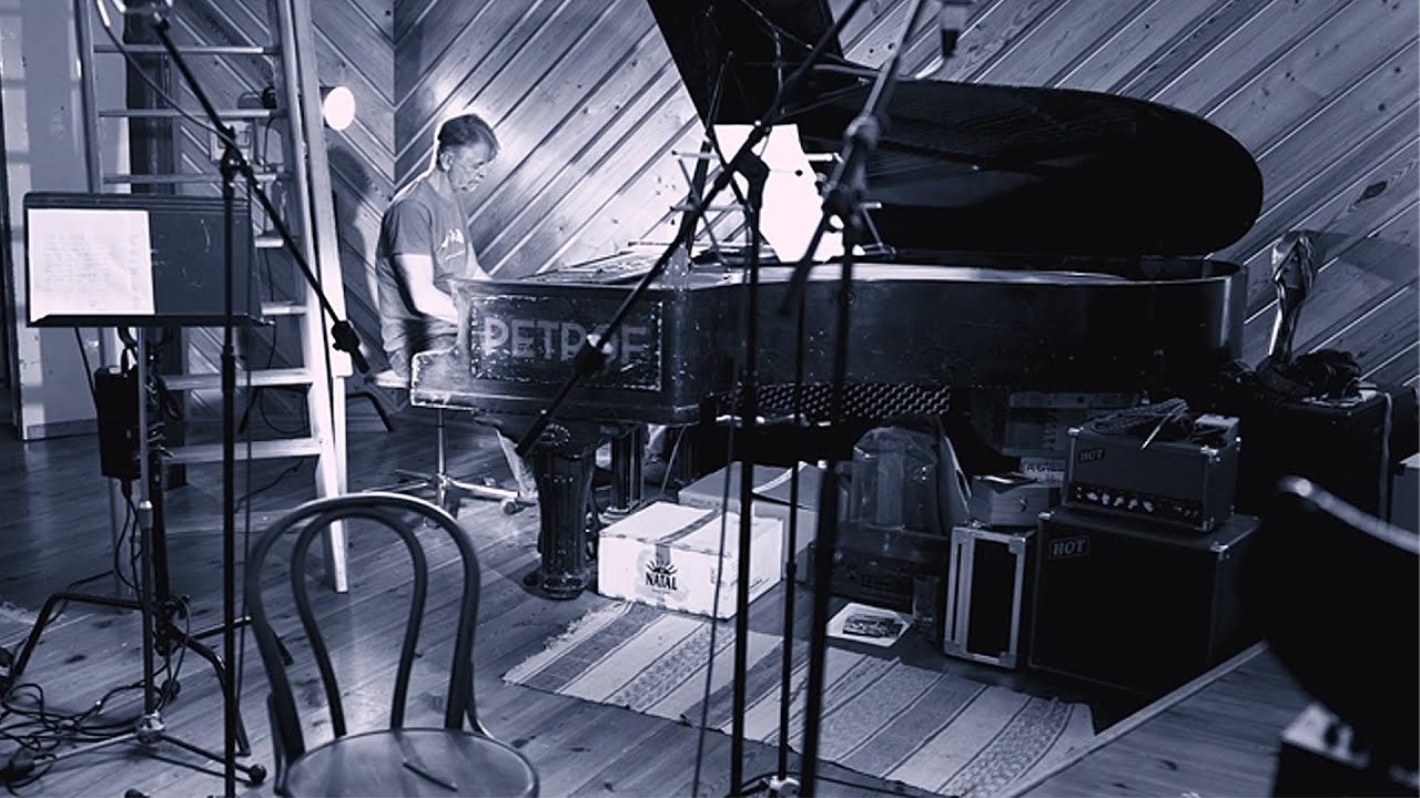 Ivo Viktorin trio - Kouzelnice (official video)