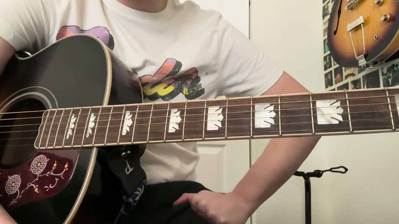 Baby You’re Out by Mac Demarco Guitar Lesson