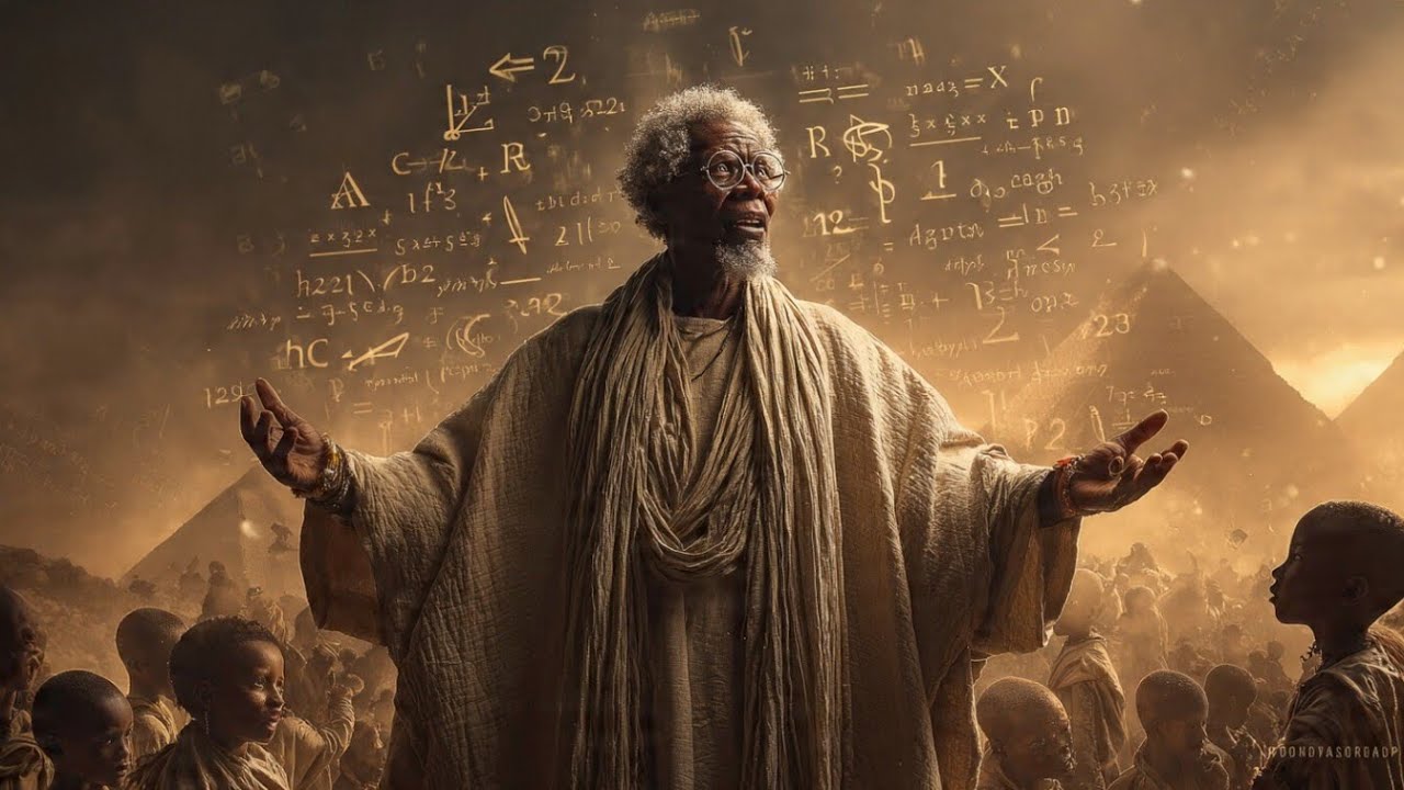 Antes de Pitágoras: A Matemática que a História Escondeu da África!URGENTE !
