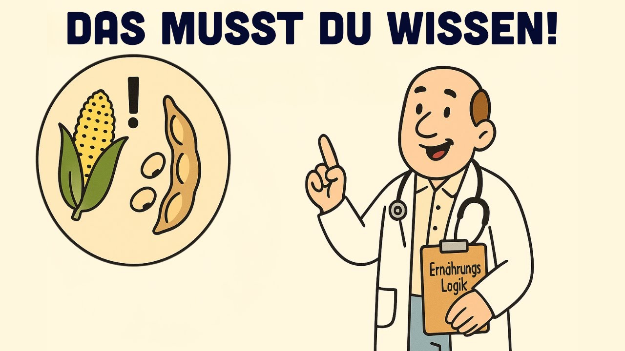 Die 2 gefährlichsten Lebensmittel: Unbedingt ansehen!