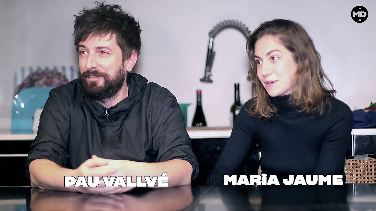 Entrevista a Maria Jaume i Pau Vallvé