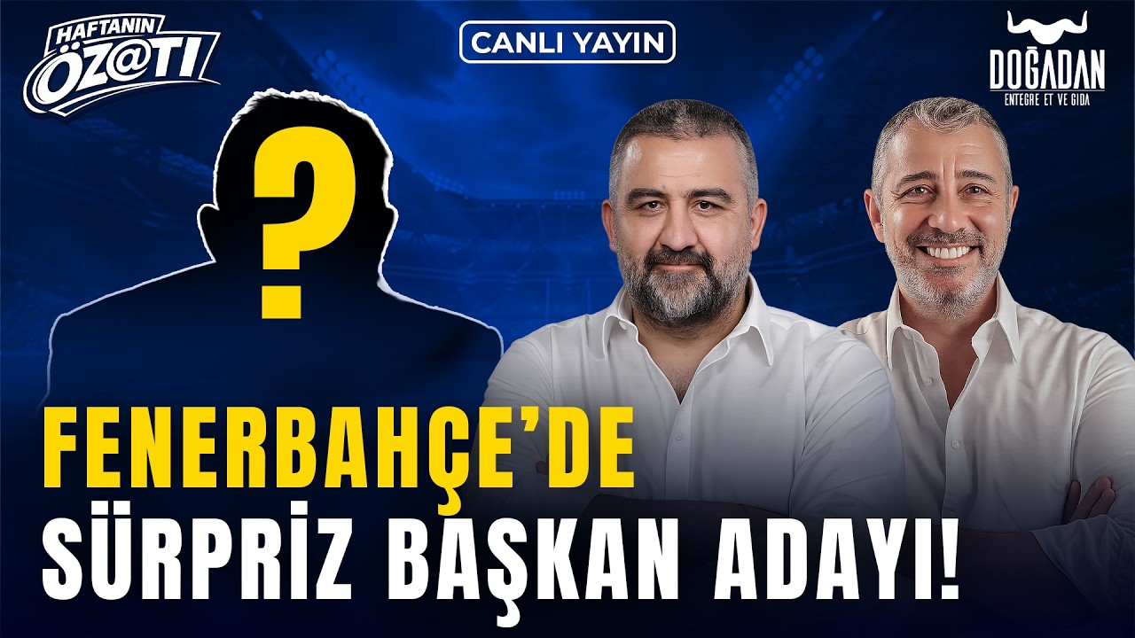 Fenerbah&ccedil;e'de Kongre Kazanı Kaynıyor | Romanya Ma&ccedil;ını Nasıl Kazanırız? | &Uuml;mit &Ouml;zat, Melih Ş.