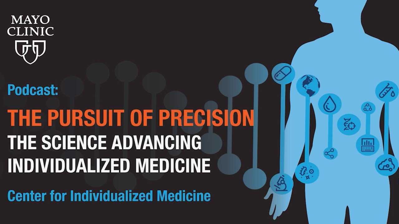 The Pursuit of Precision - The Science Advancing Individualized Medicine – Exposomics