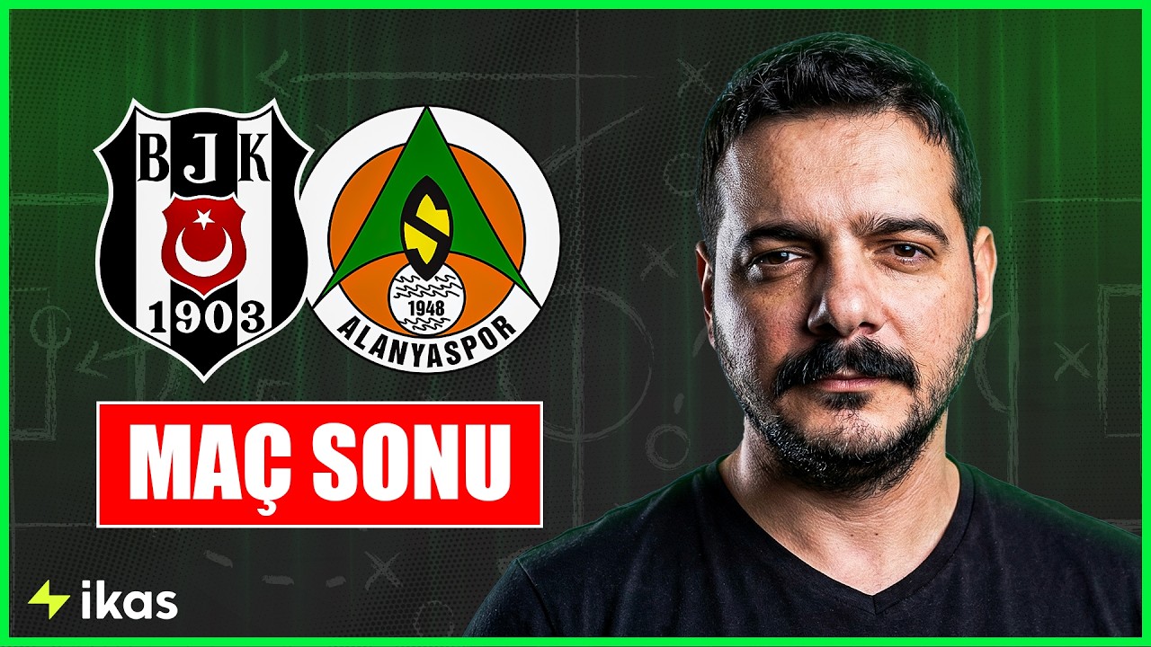 Maç Sonu | Beşiktaş - Alanyaspor