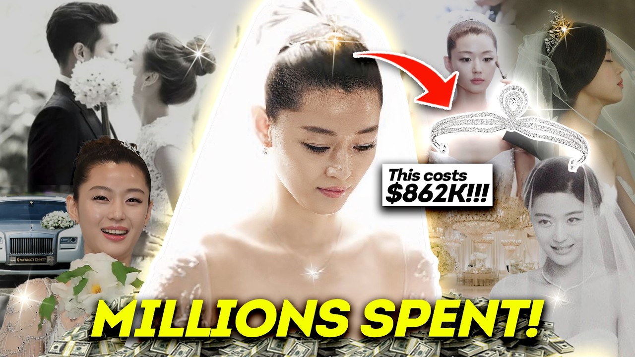 The Most EXPENSIVE Weddings in K-Pop History