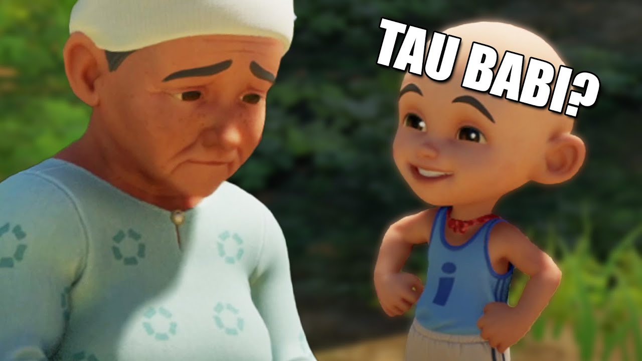 Momen Sesat Upin & Ipin 650k