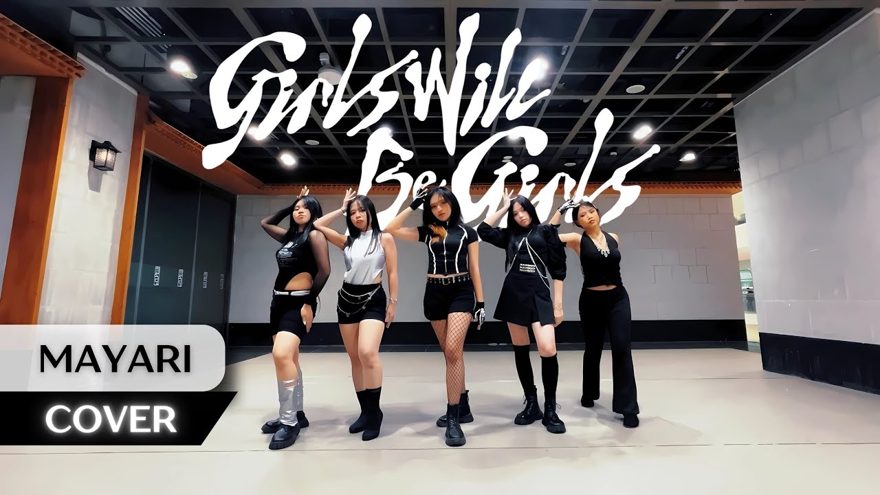 [KPOP IN PUBLIC] ITZY 있지 'Girls Will Be Girls' Dance Cover by MAYARI PH | Philippines