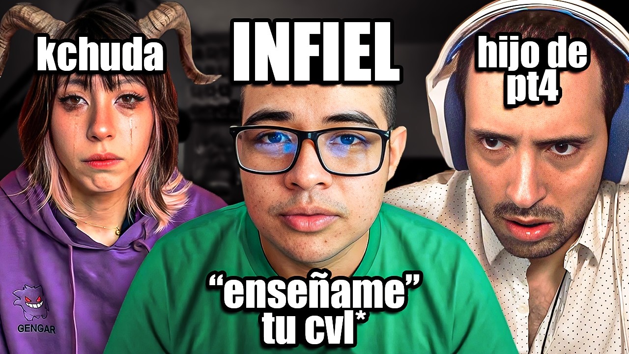 SACHAUZUMAKI EXPUESTO POR SER INFIEL A EMETSUKI EN DIRECTO I CON PRUEBAS