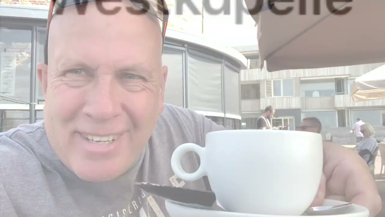 Campervan road trip to the Netherlands ￼