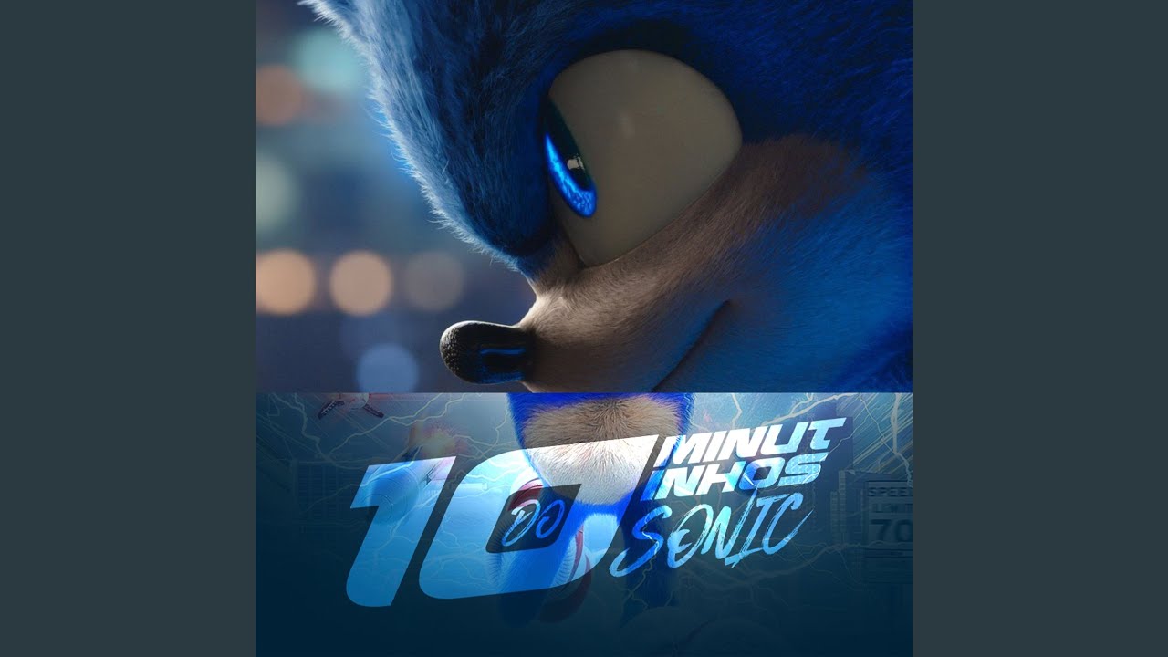 10 MINUTINHOS DO SONIC