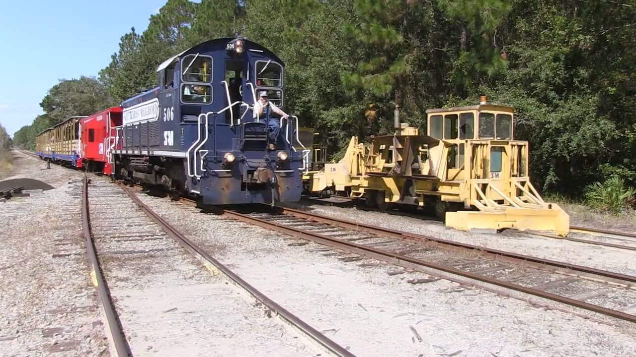St Marys RR, Locust Grove Platform and Fried Green Tomatoes