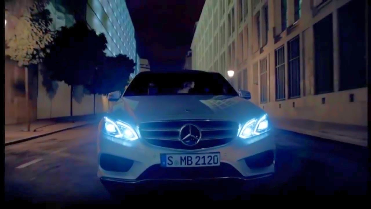 Mercedes-Benz E-Class W212 Facelift 