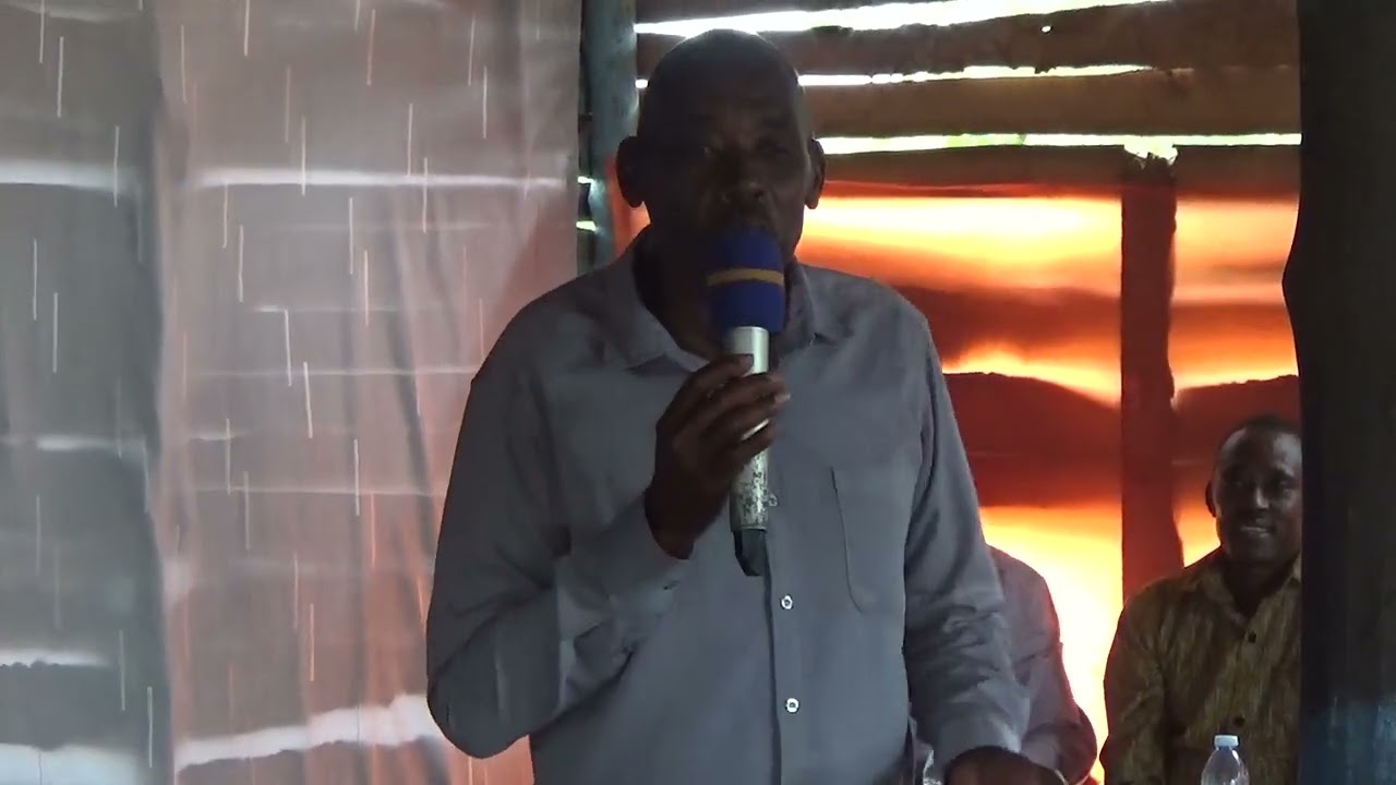MUZEYI KAKUMBA IS HERE