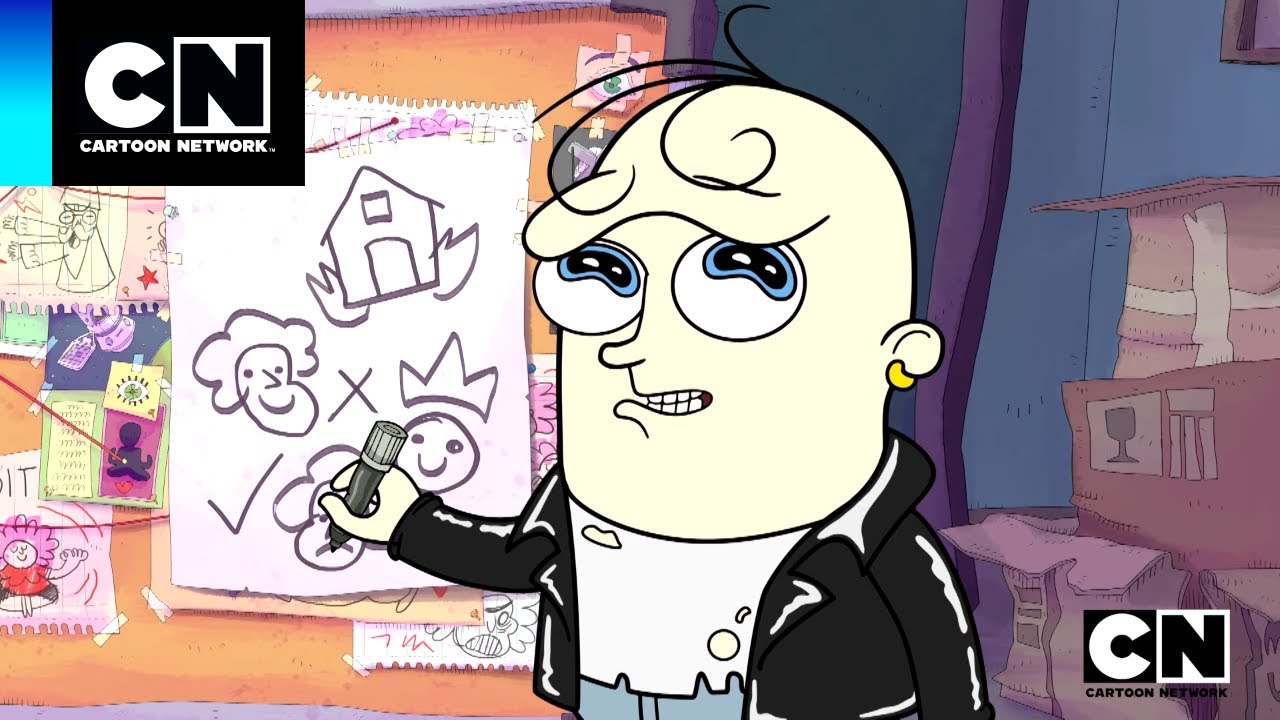 VOTE EM MIM! | IRMÃO DO JOREL | CARTOON NETWORK