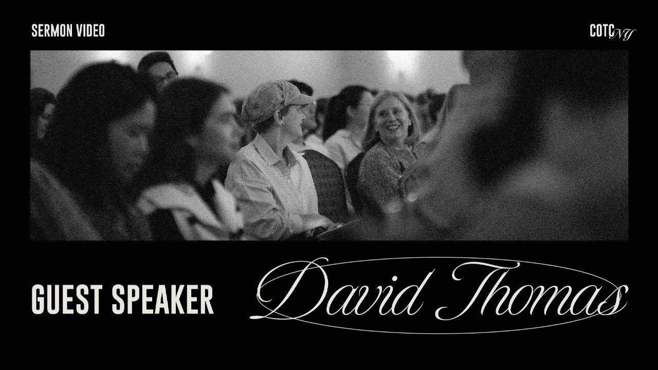 Sowing for Awakening - David Thomas