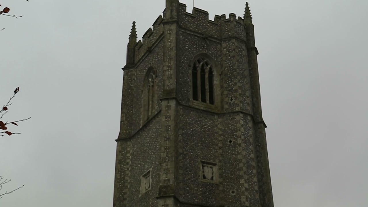 Norfolk Young Ringers Outing to North Norfolk 2021