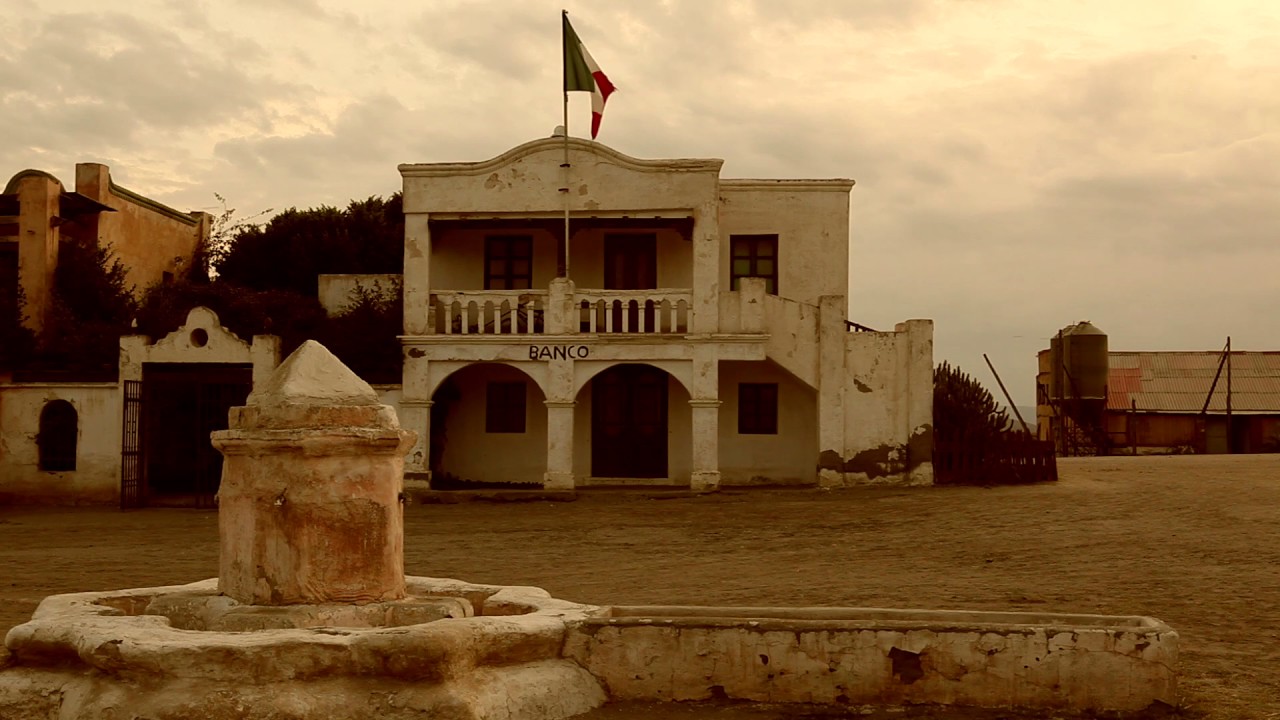 Once Upon a Time in Almería: Western Film Sets v2