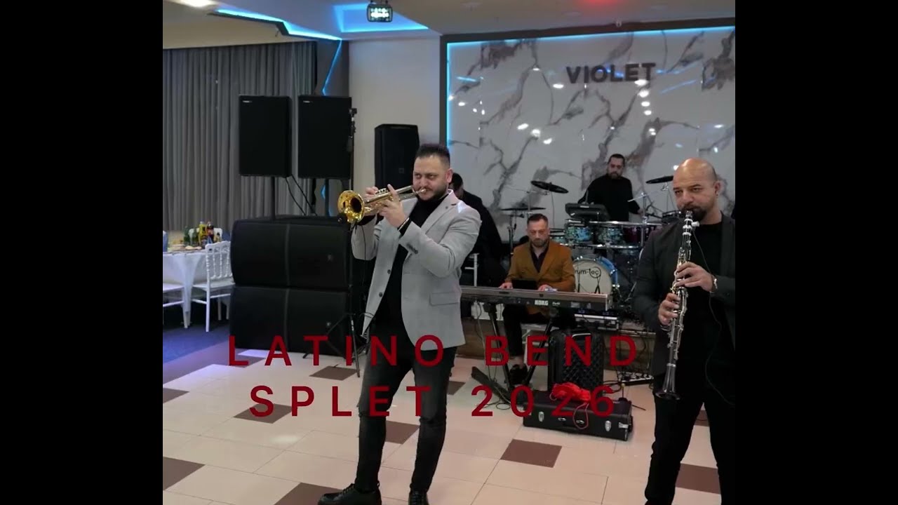 Latino Bend - MASHALLAH SPLET 2026 by.  Makkii     