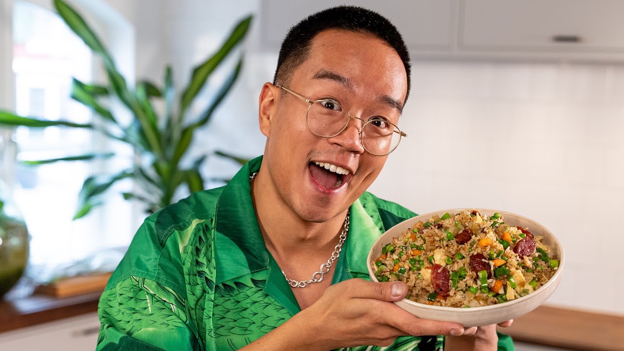Fried Rice - Jimmy Guo går all-in kinesisk farmor