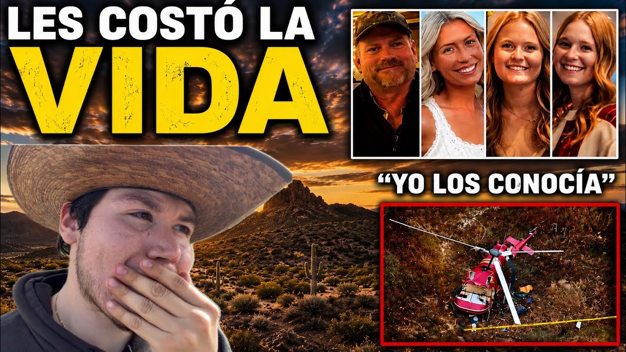El Ranchero Los Encontró Sin Vida En Su Rancho