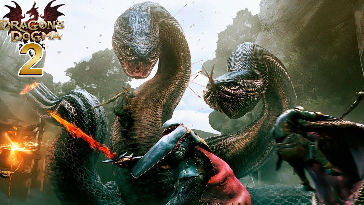 So That Dragon's Dogma 2 Leak...