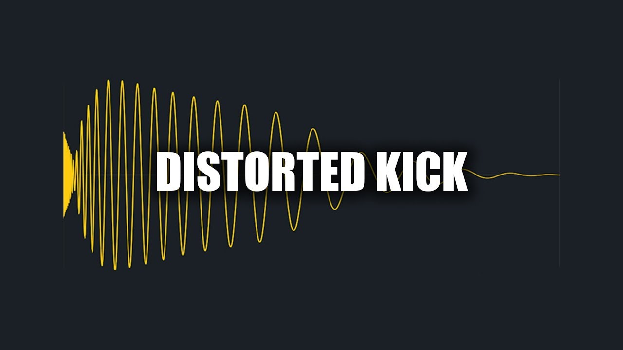 Happy Wolf - Distorted Kick (Original Mix)