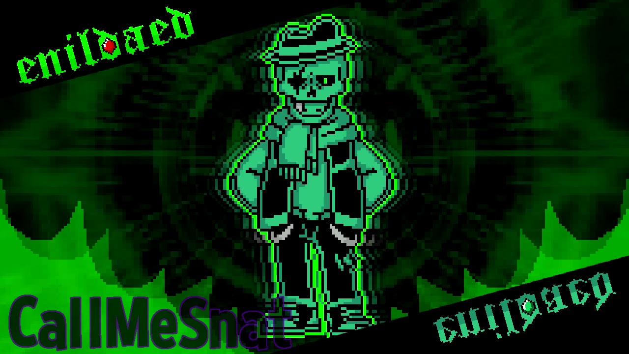 enildaed | Dancin' On The Deadline ITSO ainavol (Old Version)