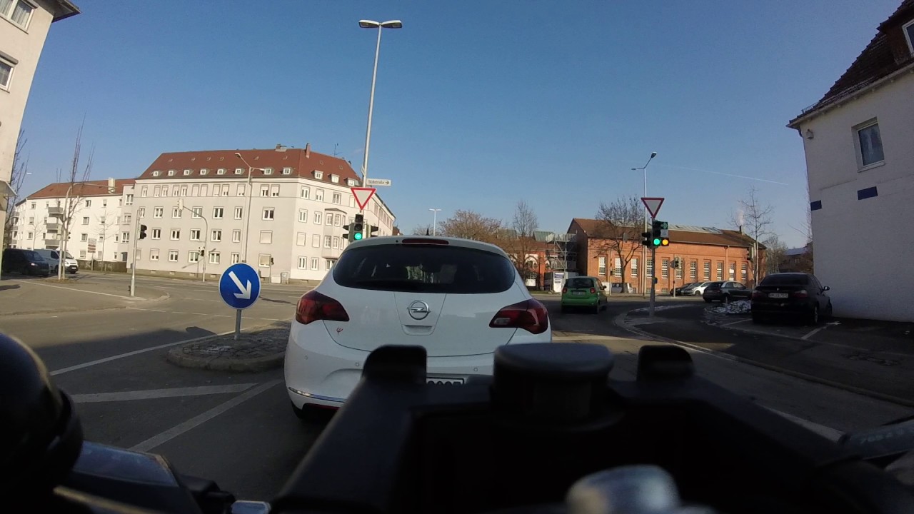Heilbronn Fahrradfahren