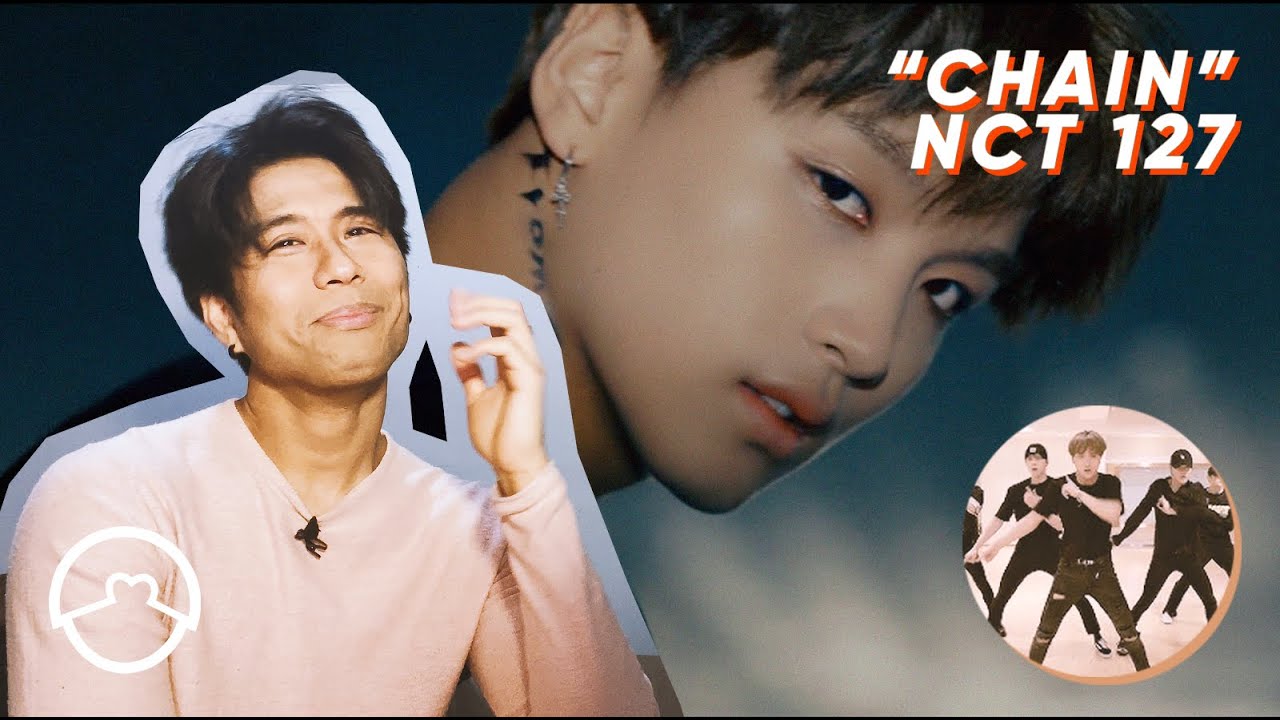 Performer React to NCT 127 