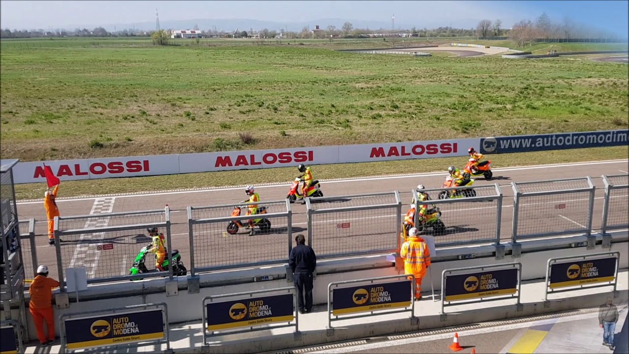 Trofeo Malossi Zip 100cc