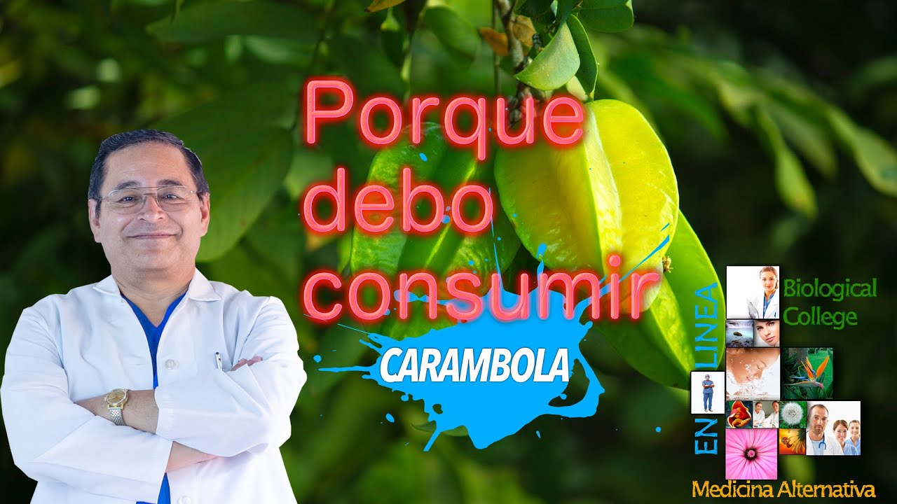 Porque debo consumir Carambola?