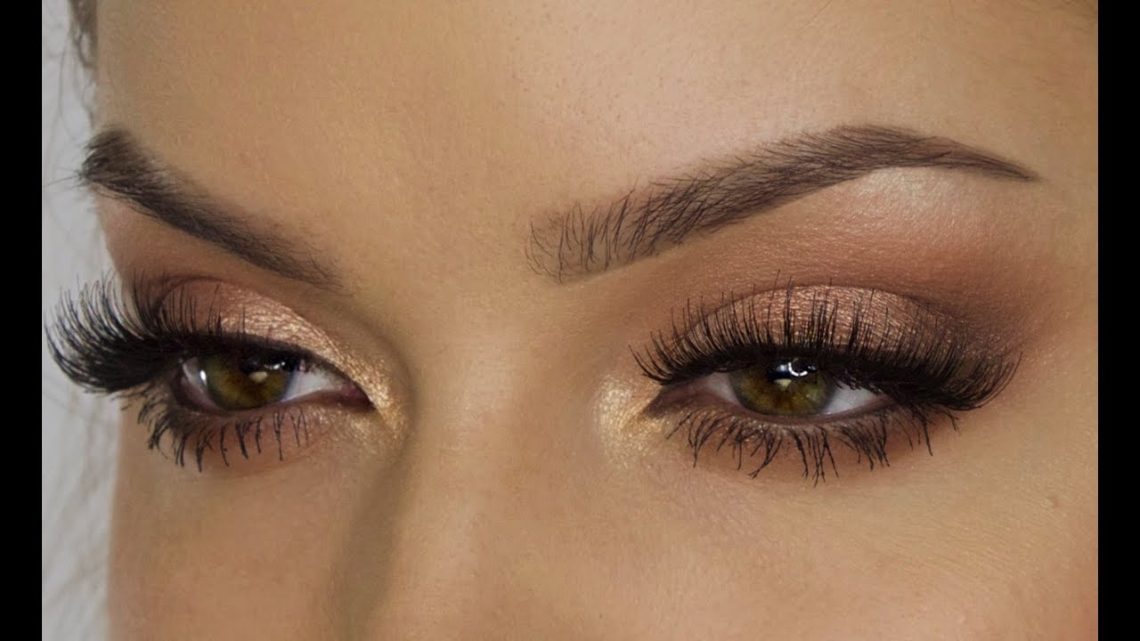 Rose Champagne MakeUp Tutorial | Valentine's Day MakeUp | Shonagh Scott | ShowMe MakeUp
