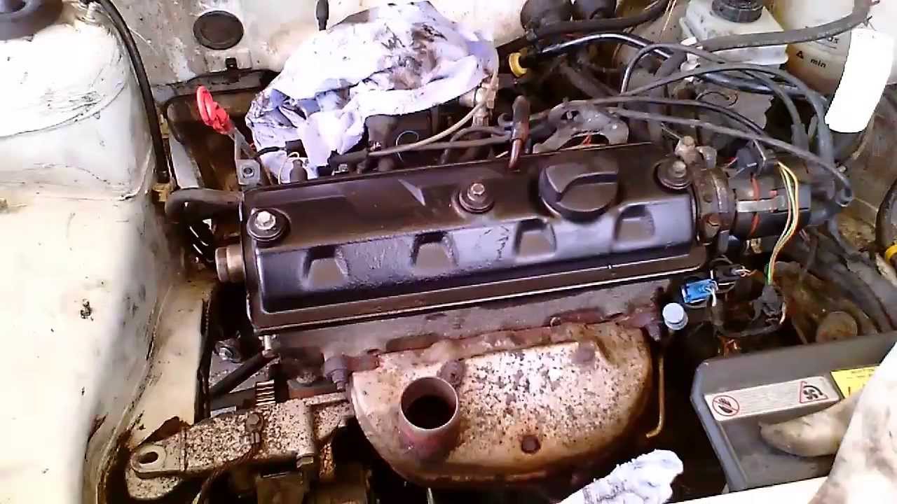 VW Polo AAU Motor Zylinderkopfdichtung Ventilschaftdichtung Zahnriemen Wasserpumpe Wechsel