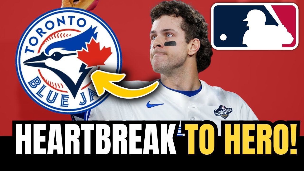 Blue Jays Breaking News: Ernie Clement&rsquo;s Heartbreak Turns Into MLB History!