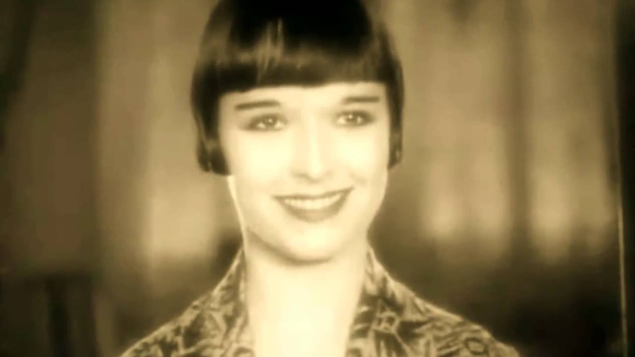 Louise Brooks - Beautiful smile