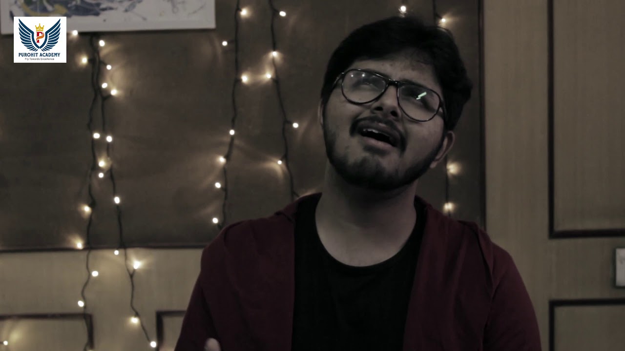 'Swar aale duruni'  by Abhishek Saraph & Justin Paschlides at Purohit Academy