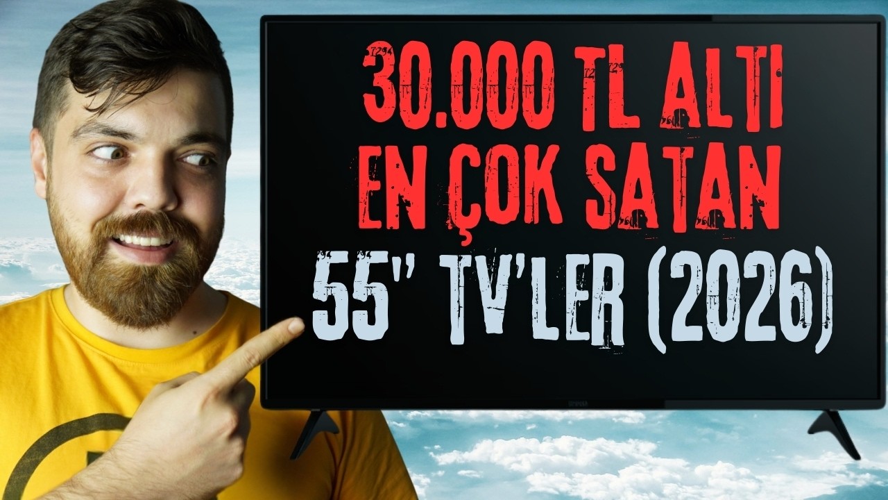 ÇOK SATIYOR DİYE ALINIR MI? Next–Onvo–TCL–Samsung–iFFALCON