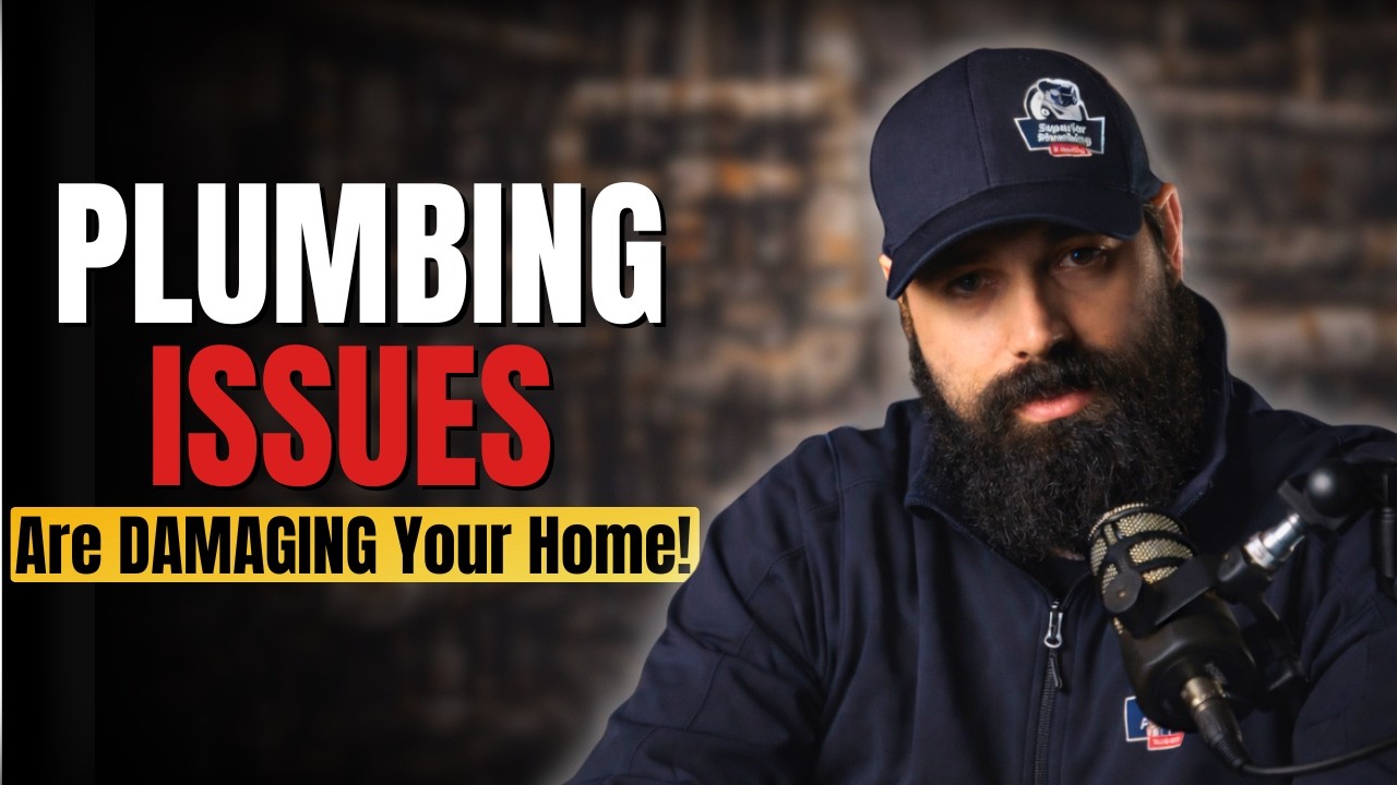 How to Protect Your Plumbing Before It Fails | Problems Every Homeowner Needs to Know